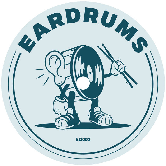 Fabio Santos - No Romance [Eardrums]
