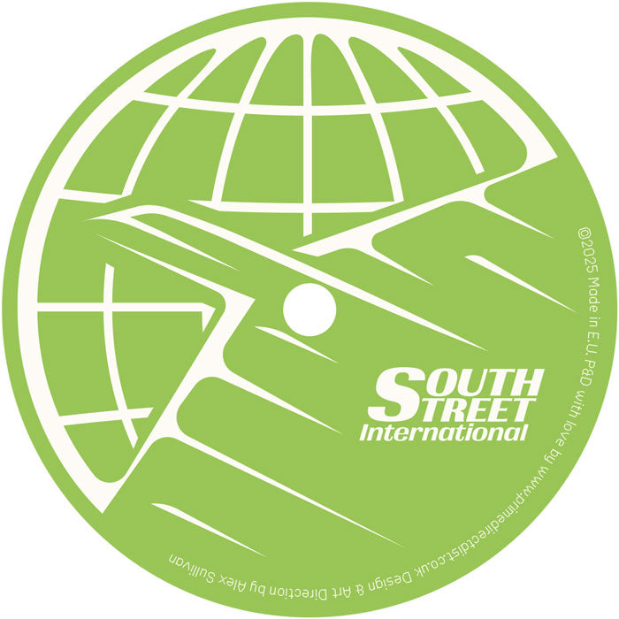 Letta Mbulu - Nomalizo / Kilimanjaro Take Us Higher [South Street International]