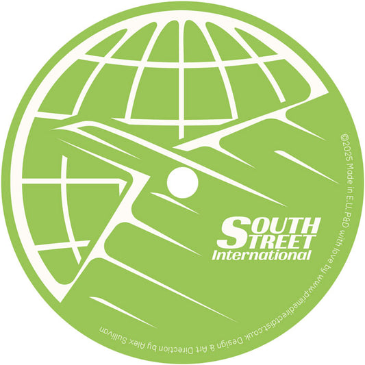 Letta Mbulu - Nomalizo / Kilimanjaro Take Us Higher [South Street International]