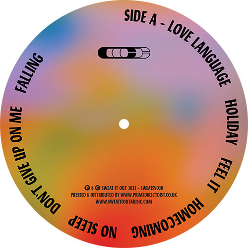 Crooked Colours - Tomorrows [Sweat It Out]