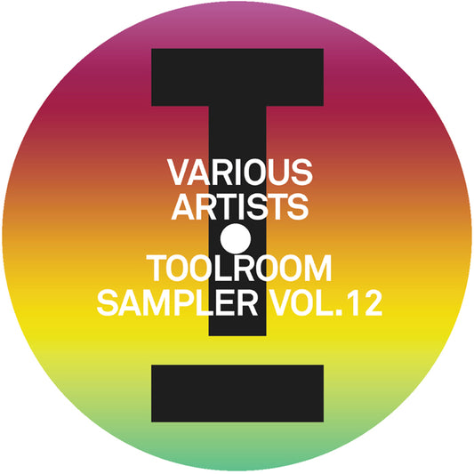 Mark Knight / James Hurr / Shadow Child / Low Steppa - Toolroom Sampler Vol. 12