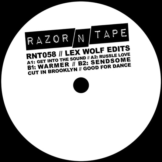 Lex Wolf - Lex Wolf Edits [Razor N Tape]