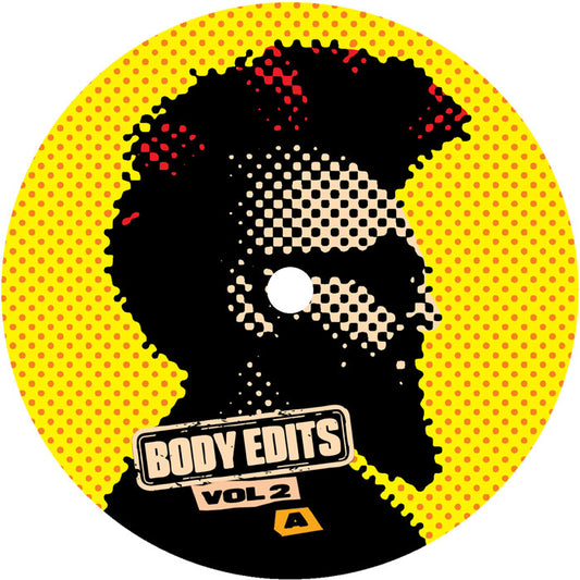 Body Edits - Vol 2 [Body Edits]