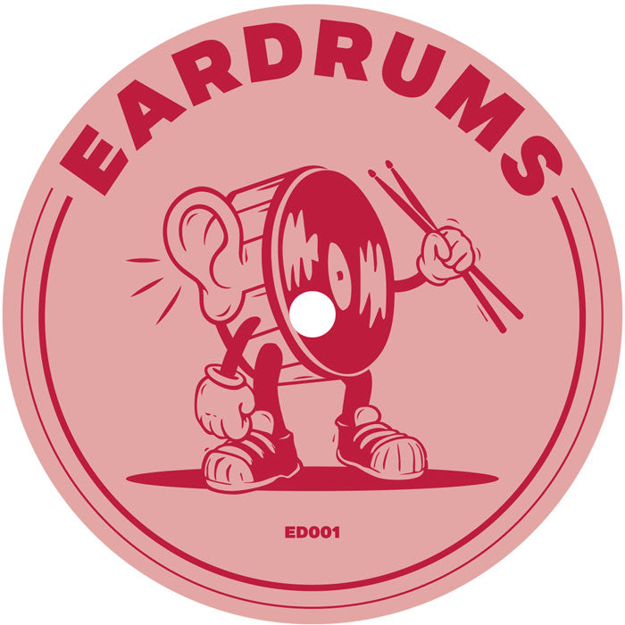 Dennis Quin - The Liberation [Eardrums]