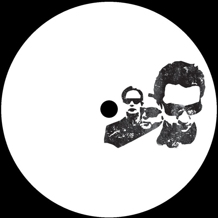 Unknown - Enjoy (The Silence) [White Label]