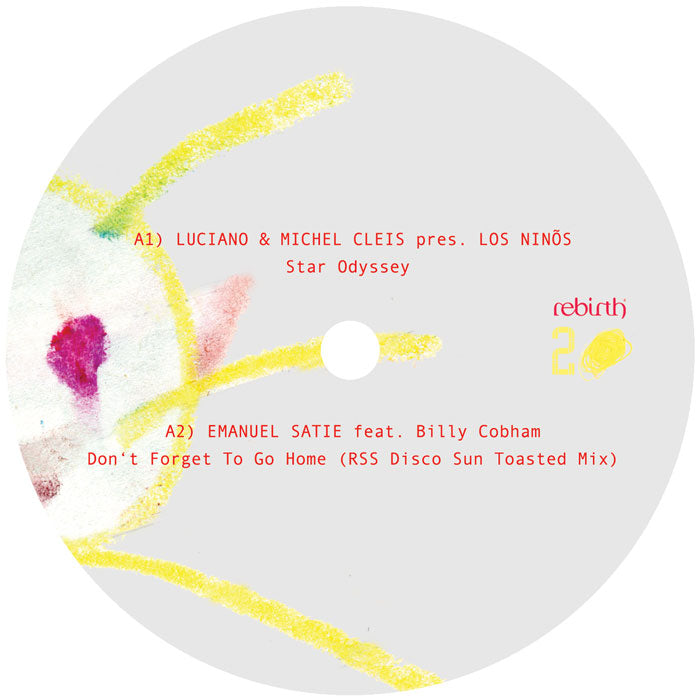 Various Artists - Rebirth 20 (2LP EDICION ESPECIAL RSD2026) [Rebirth]