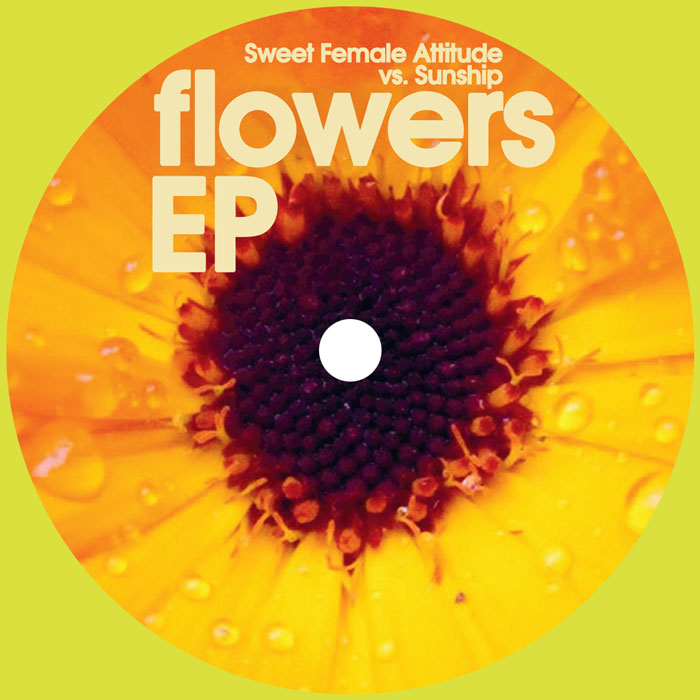 Sweet Female Attitude - Flowers - Remixes [Reverb Records]