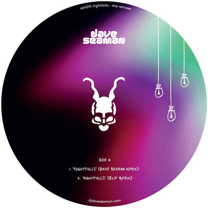 Dave Seaman - Nightfalls [Selador Recordings]