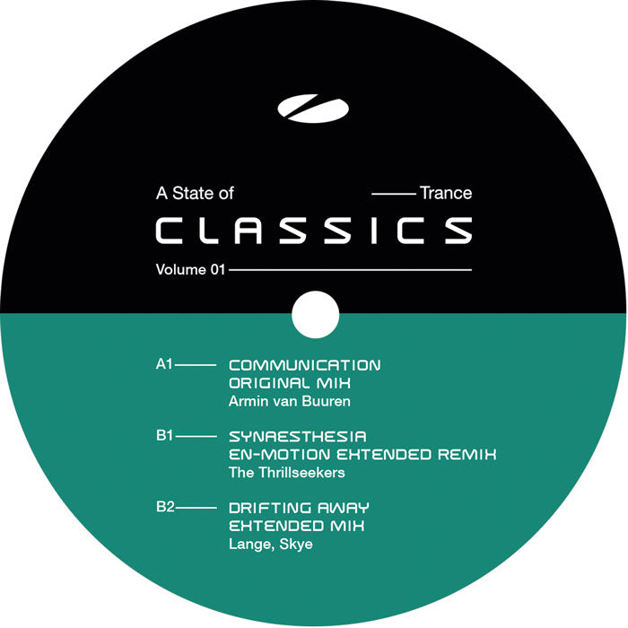 Armin van Buuren / The Thrillseekers / Lange - ASOT Classics Series, Vol. 1 [Armada]
