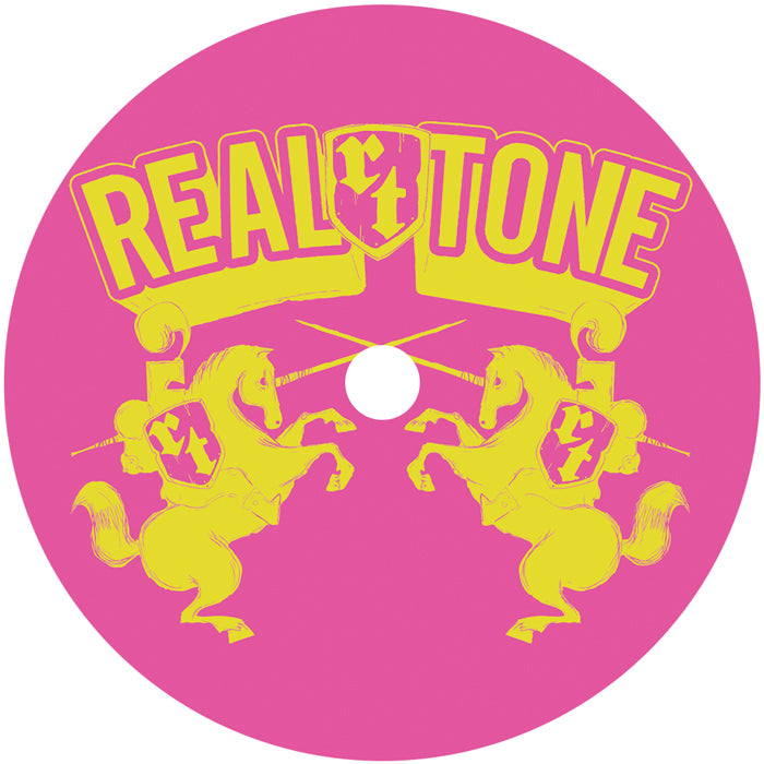 Franck Roger - Real Tone Classics 002 [Real Tone Records]