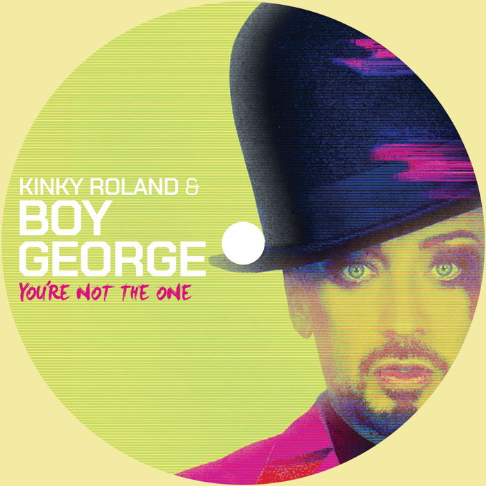 Kinky Roland & Boy George - You're Not the One [Househead London]