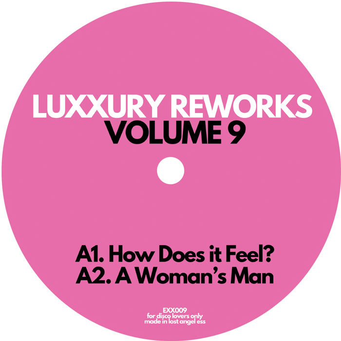 Luxxury - Vol 9 [Exxpensive Sounding Music]