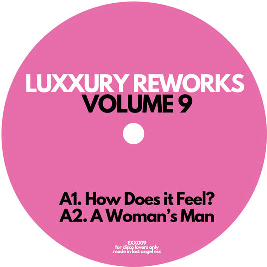 Luxxury - Vol 9 [Exxpensive Sounding Music]