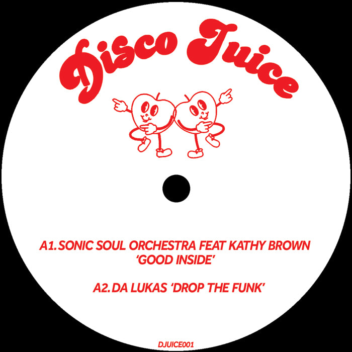 Various Artists - Disco Juice Vol 1 [Disco Juice]