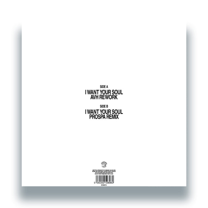 Armand Van Helden - I Want Your Soul (AVH Rework + Prospa Remix