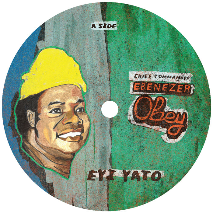 Chief Commander Ebenezer Obey & His Inter-Reformers Band - Eyi Yato Remixes [SOL Power Sound]