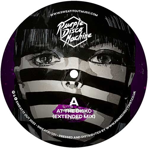 Purple Disco Machine - At The Disko / Don’t Stop [Sweat It Out]