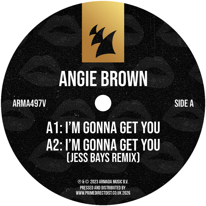 Angie Brown - I’m Gonna Get You [Armada Music]