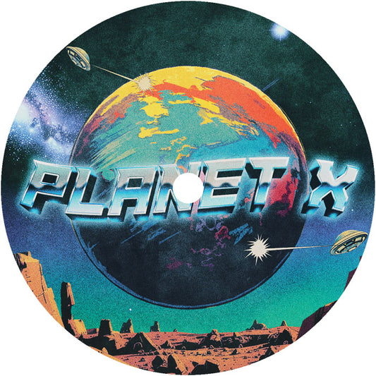 Moontalk - Hotline 84’ [Planet X]