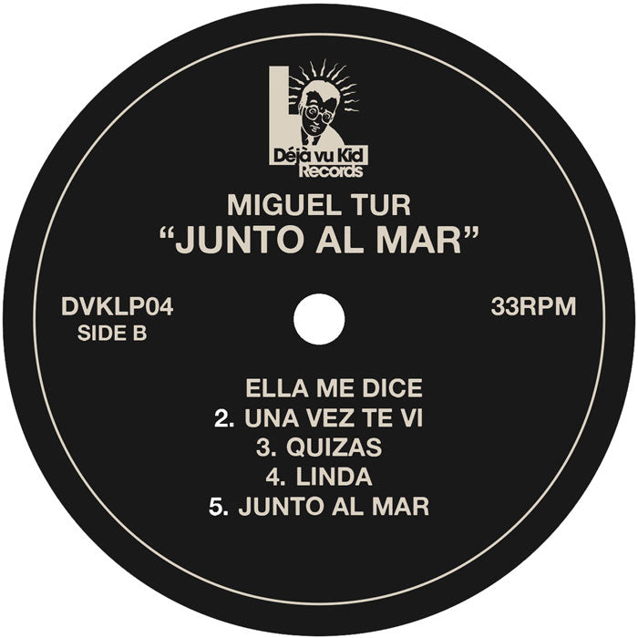 Miguel Tur - Junto Al Mar (EDICION ESPECIAL POR RSD2026) [Deja Vu Kid]