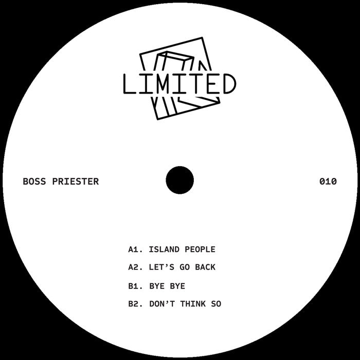 Boss Priester - Piv Limited 10 [Piv Limited]