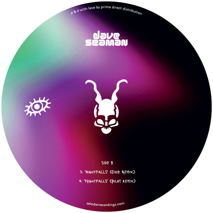 Dave Seaman - Nightfalls [Selador Recordings]