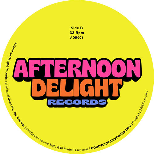 Director's Cut / Kenny Summit Ft. Yasmeen - Loving You - Remixes [Afternoon Delight Records]