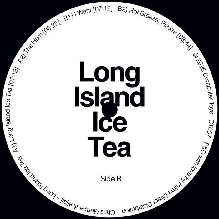 Chris Gerber & aljalj - Long Island Ice Tea [Computer Toys]
