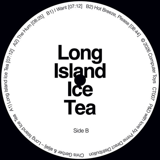 Chris Gerber & aljalj - Long Island Ice Tea [Computer Toys]