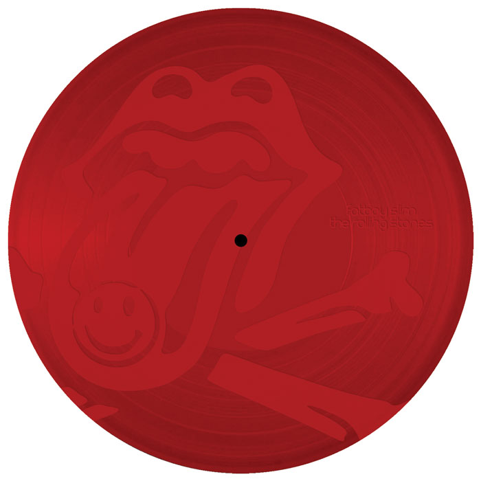 Fatboy Slim / The Rolling Stones - Satisfaction Skank [Southern Fried]