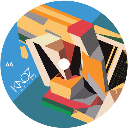 Tuccillo - First Summer EP [Kaoz Theory]