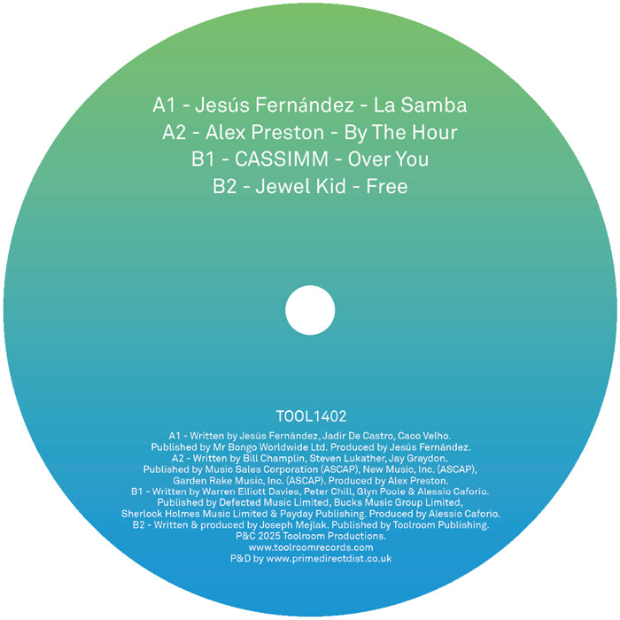 Various Artists - Toolroom Sampler Vol. 22 [Toolroom]