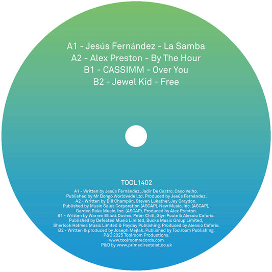 Various Artists - Toolroom Sampler Vol. 22 [Toolroom]