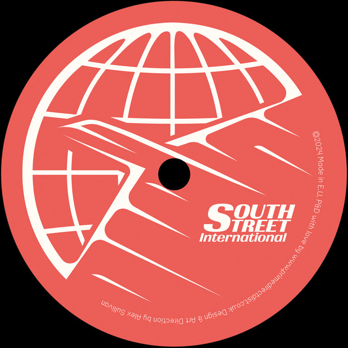 Salif Keita - Madan (Martin Solveig Remixes) [South Street International]