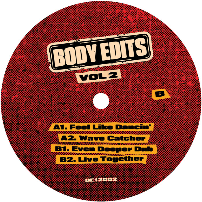 Body Edits - Vol 2 [Body Edits]