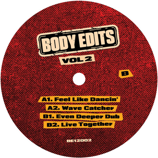 Body Edits - Vol 2 [Body Edits]