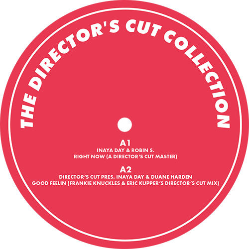 Frankie Knuckles & Eric Kupper - The Director’s Cut Collection Vol 3 [Sosure Music]