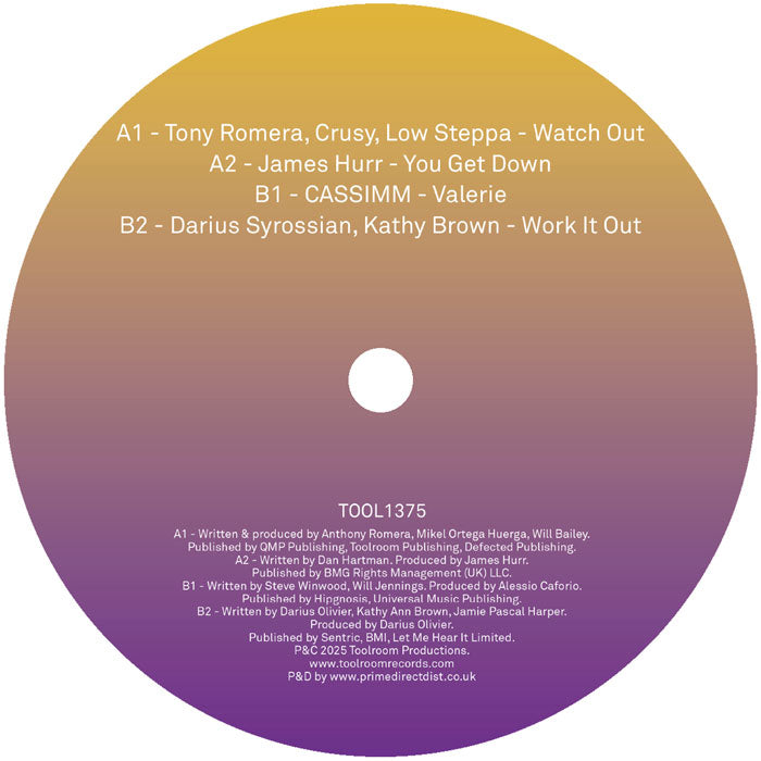 Various Artists - Toolroom Sampler Vol. 18 [Toolroom]