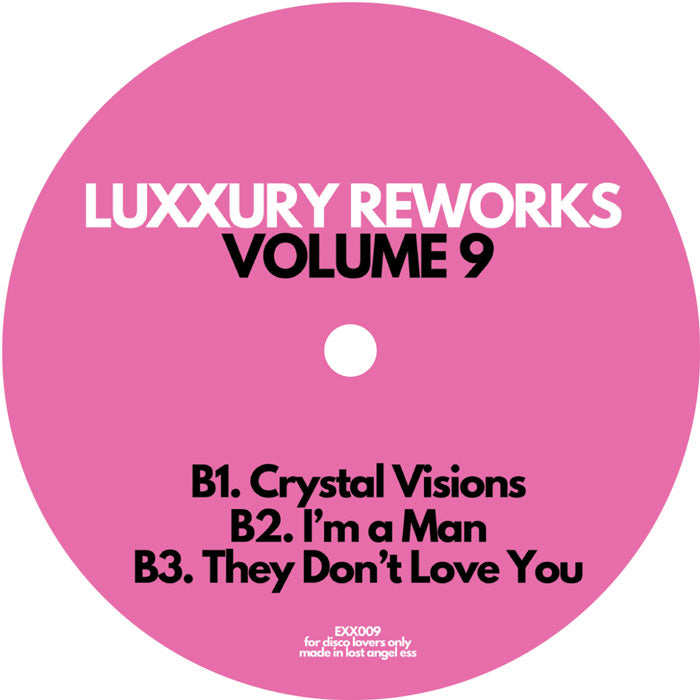 Luxxury - Vol 9 [Exxpensive Sounding Music]