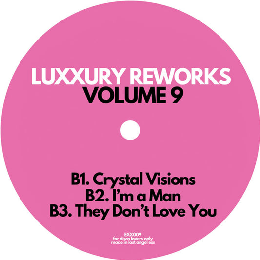 Luxxury - Vol 9 [Exxpensive Sounding Music]