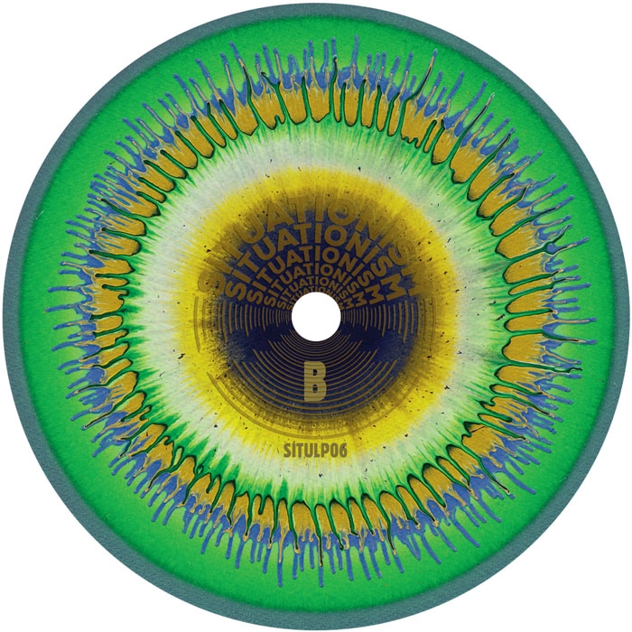 Situation - Audio Proxemics [Situationism]