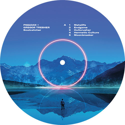 Pig&Dan, Gregor Tresher -Soulcatcher LP [Tresoul]