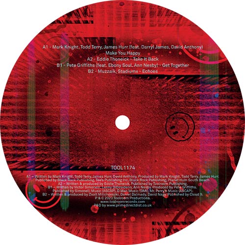 Various Artists - Toolroom Sampler Vol. 6 [Toolroom]