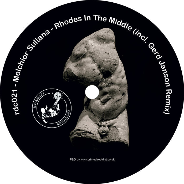Melchior Sultana - Rhodes In The Middle (Incl. Gerd Janson Remix) [Ravanelli Disco Club]
