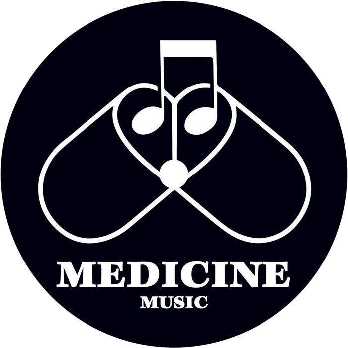 DP Reworks - Vol 1 [Medicine Music]