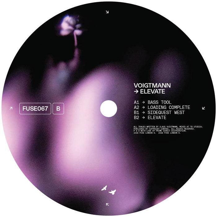 Voigtmann - Elevate EP [Fuse]