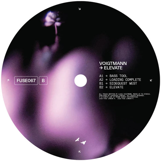 Voigtmann - Elevate EP [Fuse]
