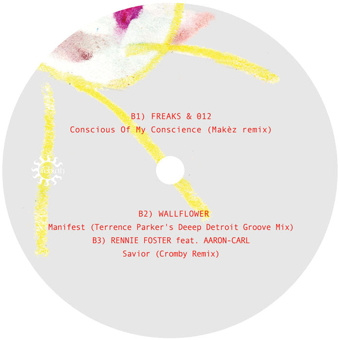 Various Artists - Rebirth 20 (2LP EDICION ESPECIAL RSD2026) [Rebirth]