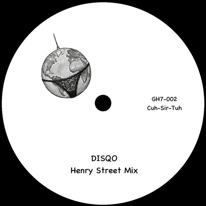 Caserta - Disqo [God Hour]