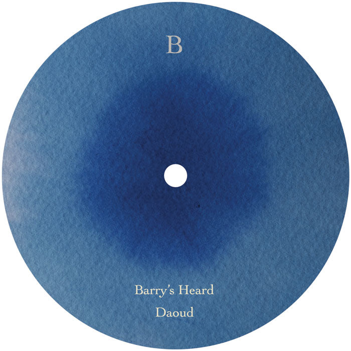 Humble B Flat - Indigo Blues (2LP) [Zinnia Records]